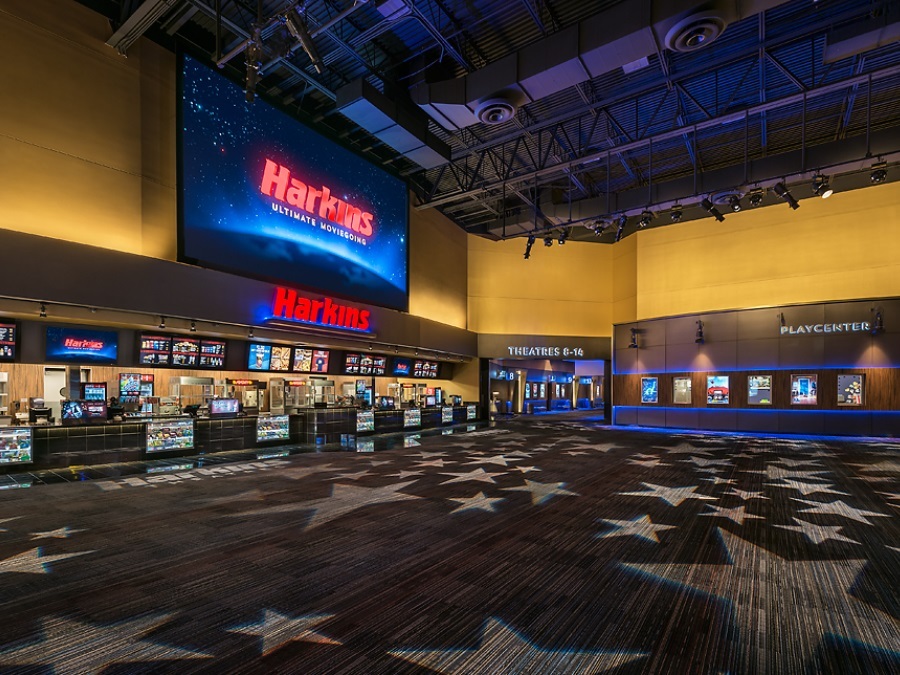 Harkins Theatres introduces new loyalty programs for 2018